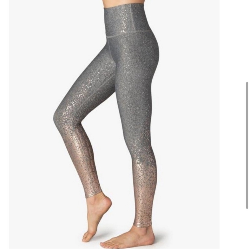 BEYOND YOGA LEGGINGS/ L.